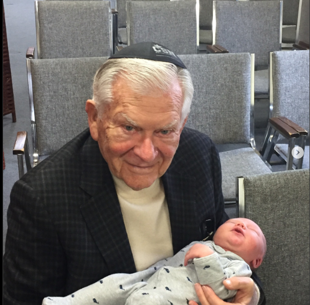 Sol Shabinsky Ottawa Native, Solly Has Died, November 26, 2025